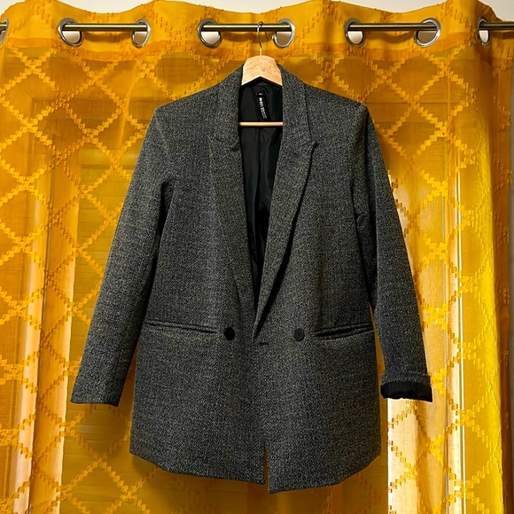 Design lab blazer small but works for med - Picture 1 of 1